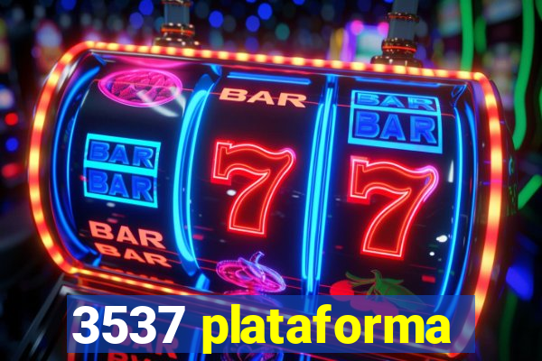 3537 plataforma